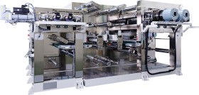 Fine-particle Film Making Machine