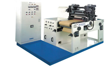 Single Plate Coater
